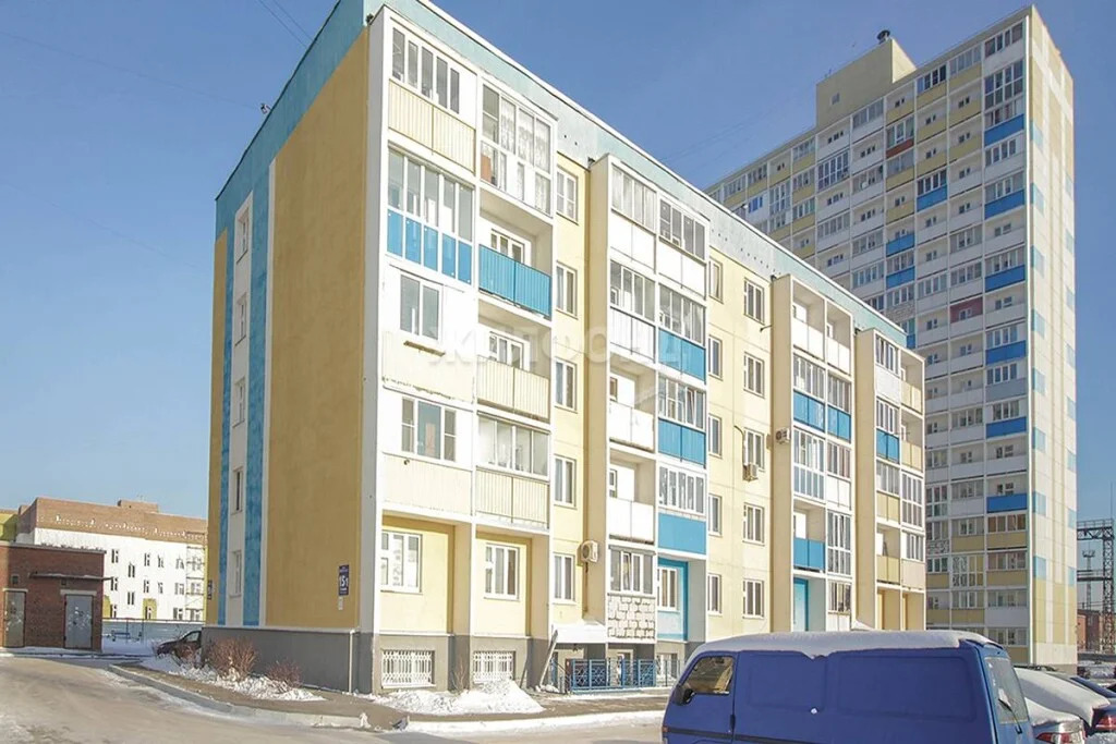 Продажа квартиры, Новосибирск, Виктора Уса - Фото 12