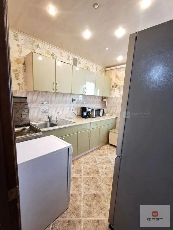 Продажа квартиры, Казань, ул. Сабан - Фото 12