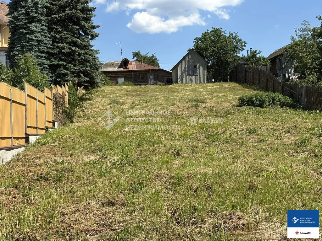 Продажа участка, Рязань, улица Порядок - Фото 3