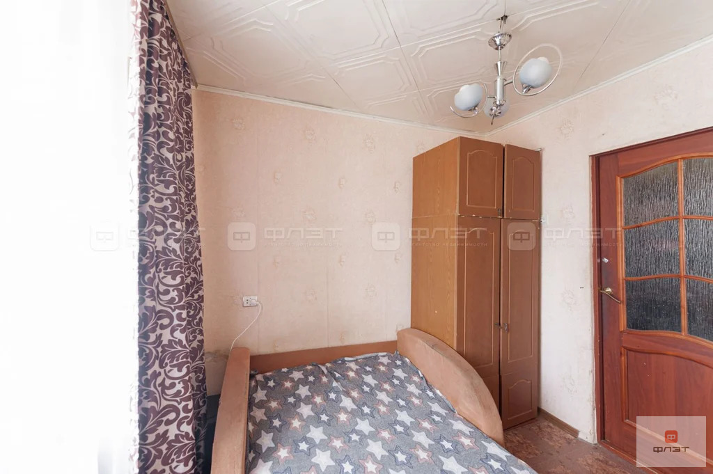 Продажа квартиры, Казань, ул. Латышских Стрелков - Фото 20