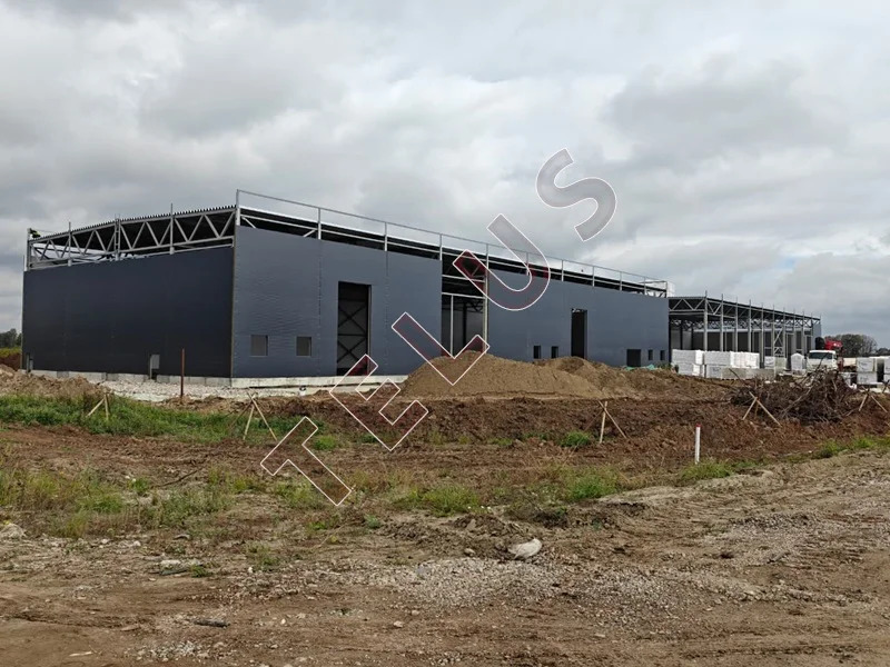 МО, Богородский г.о., Промышленный парк, 1440 м2, Лайт Индастриал под ... - Фото 14