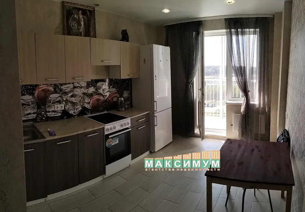 1 комнатная квартира в Домодедово, ул. Донская, д.3 - Фото 12