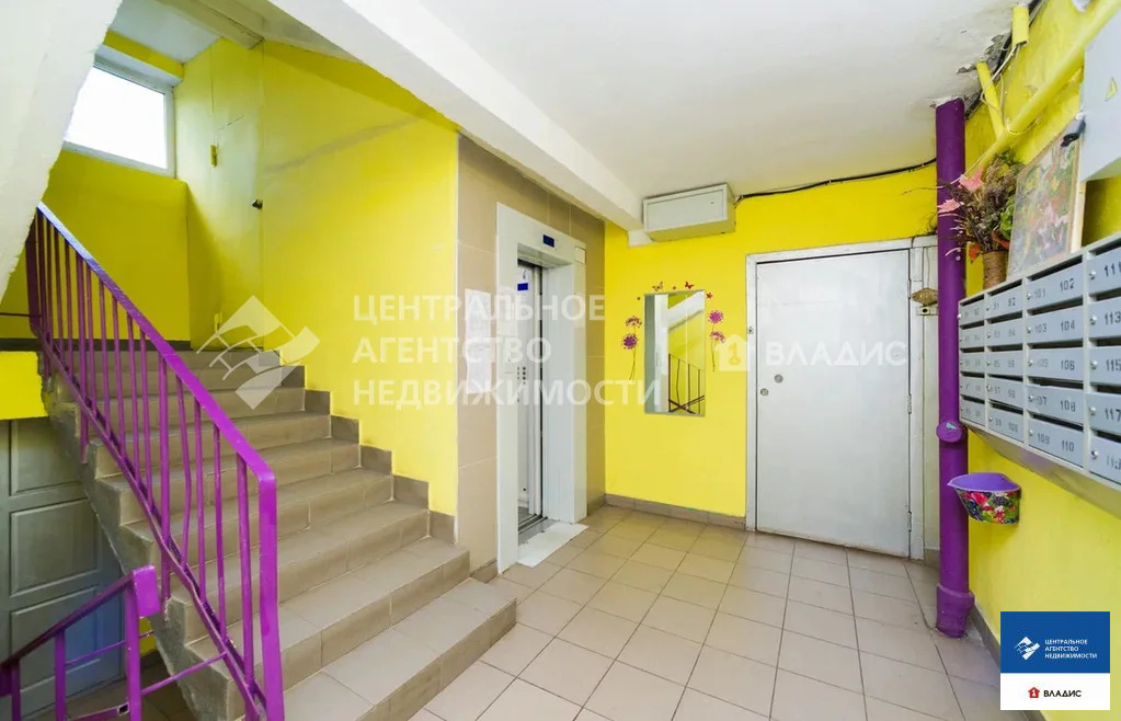 Продажа квартиры, Рязань, ул. Сельских Строителей - Фото 22