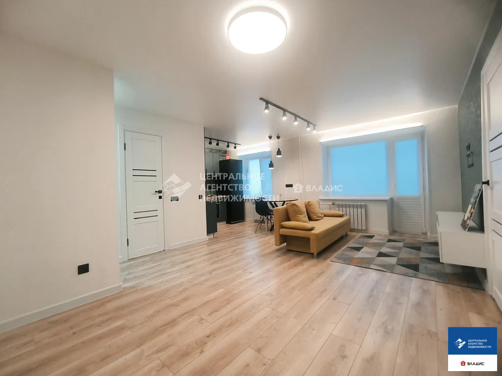 Аренда квартиры, Рязань, ул. Гагарина - Фото 6