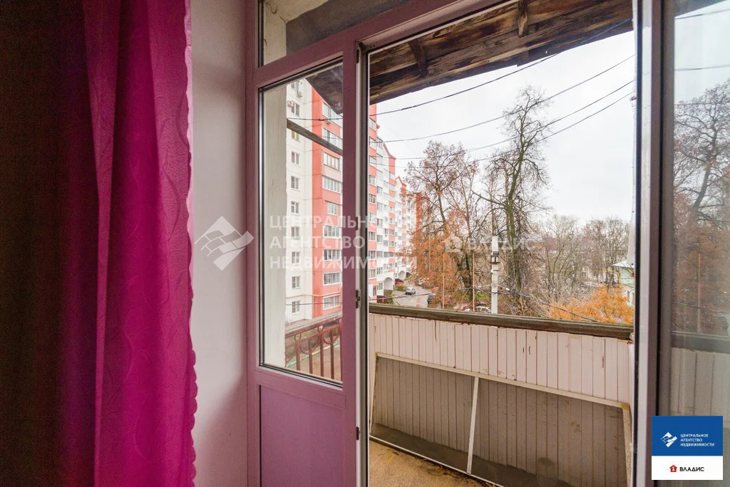 Продажа квартиры, Рязань, улица Фридриха Энгельса - Фото 8