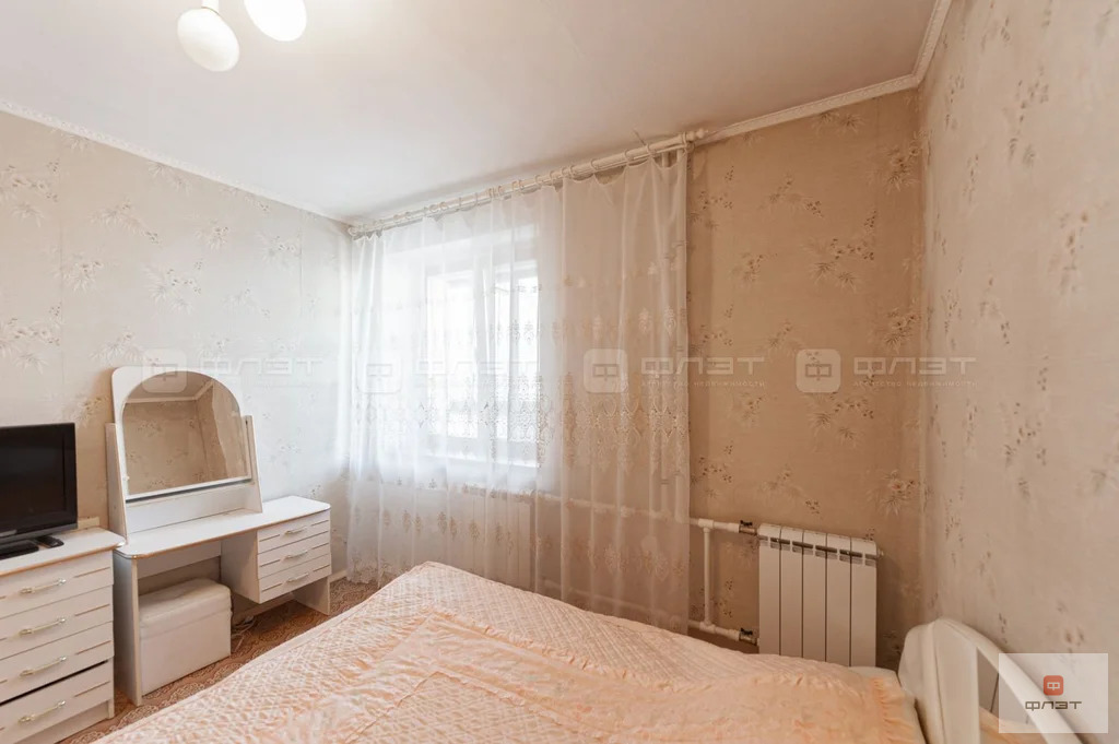 Продажа квартиры, Казань, ул. Ботаническая - Фото 12