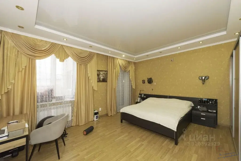 Продаю трехкомнатную квартиру 105.4м Московская ул., 44, Саранск, ... - Фото 14