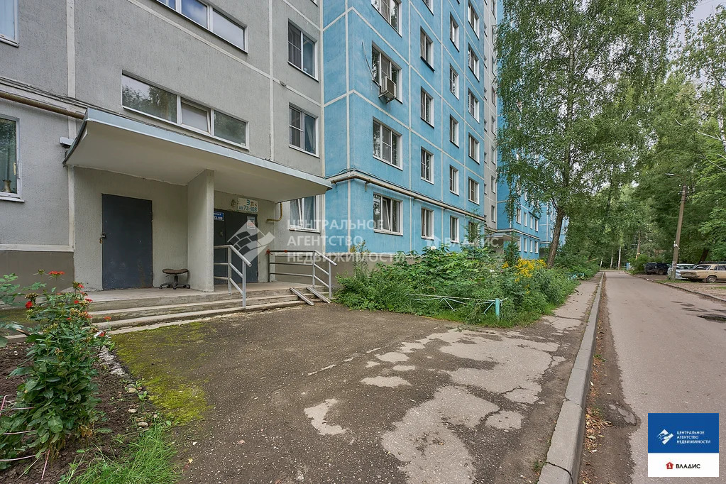 Продажа квартиры, Рязань, Касимовское ш. - Фото 11