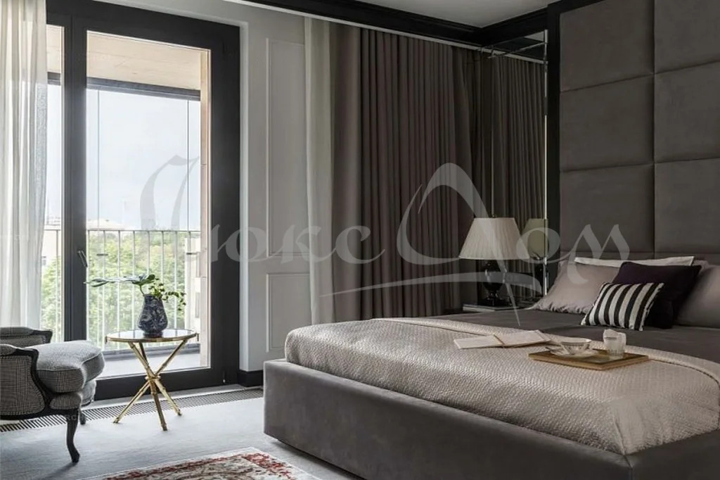 Продажа квартиры, м. Фрунзенская, ул. Льва Толстого - Фото 5