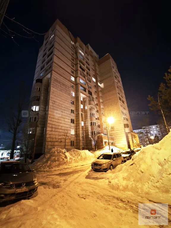 Продажа квартиры, Казань, ул. Маршала Чуйкова - Фото 7