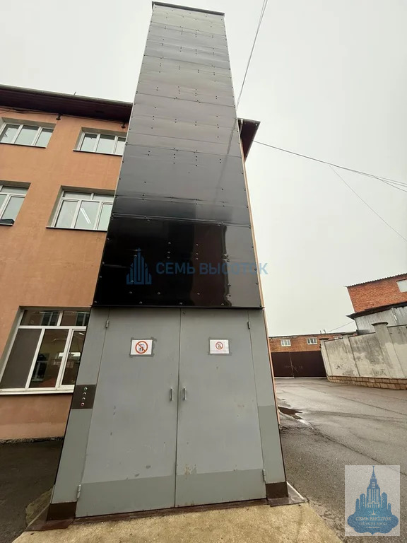 Аренда производственного помещения, Подольск, 1-й Деловой проезд - Фото 11