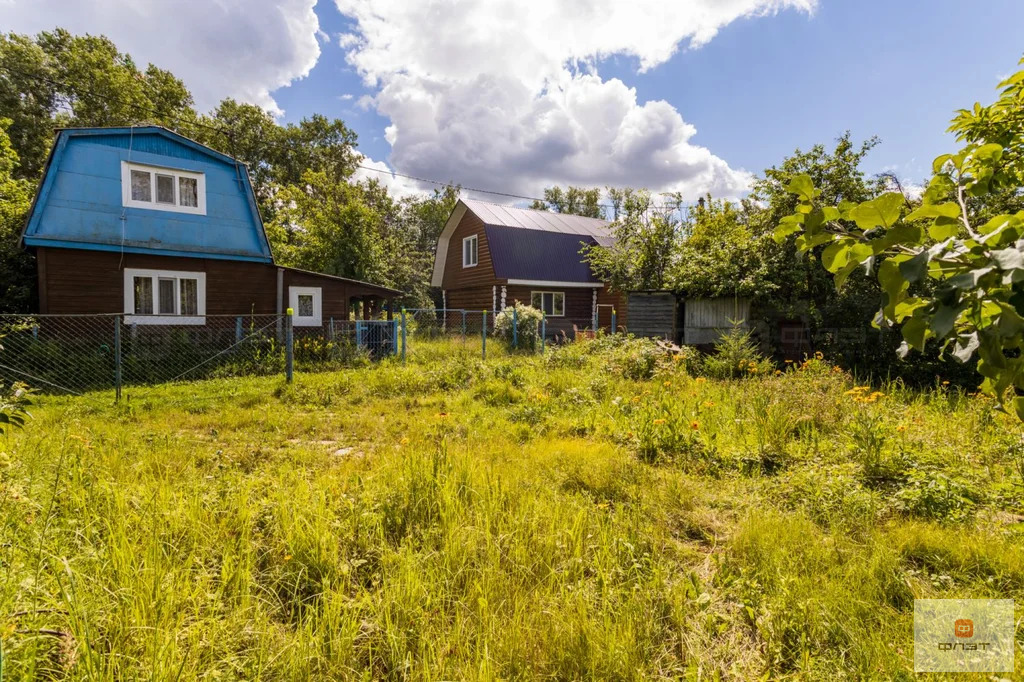 Продажа участка, Казань, СНТ Труд - Фото 1