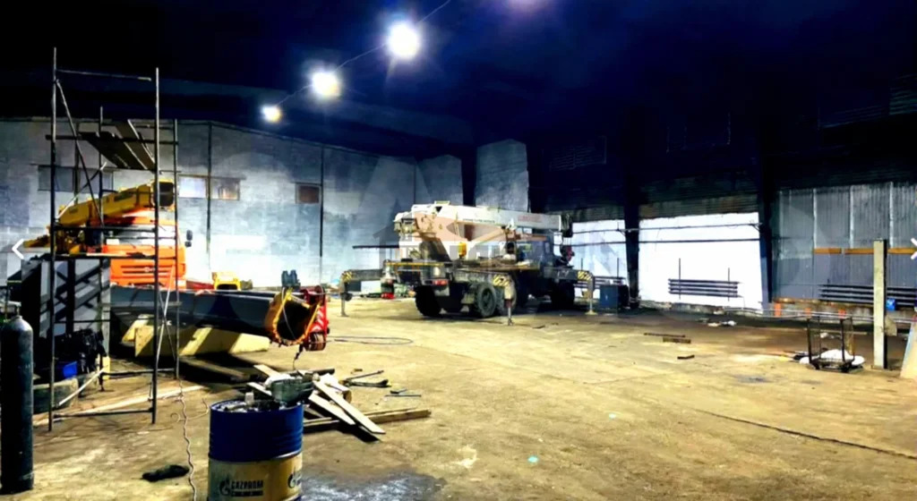 Аренда производственного помещения, м. Нижегородская, ул. ... - Фото 1