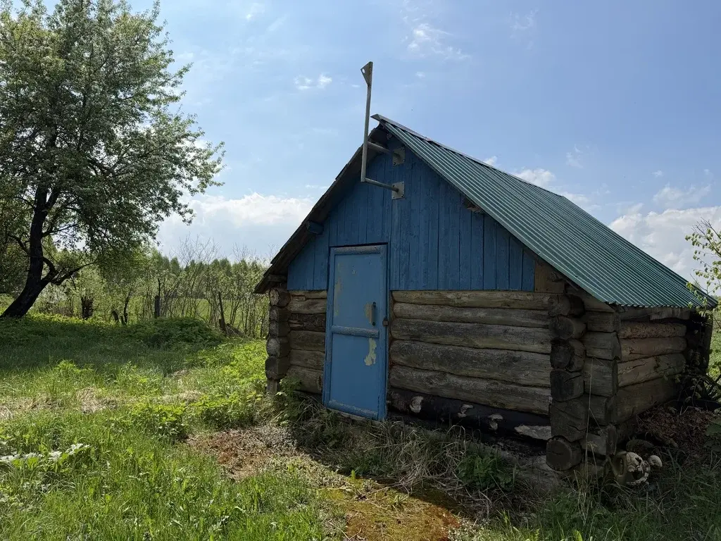 Участок в деревне Соломаево - Фото 1