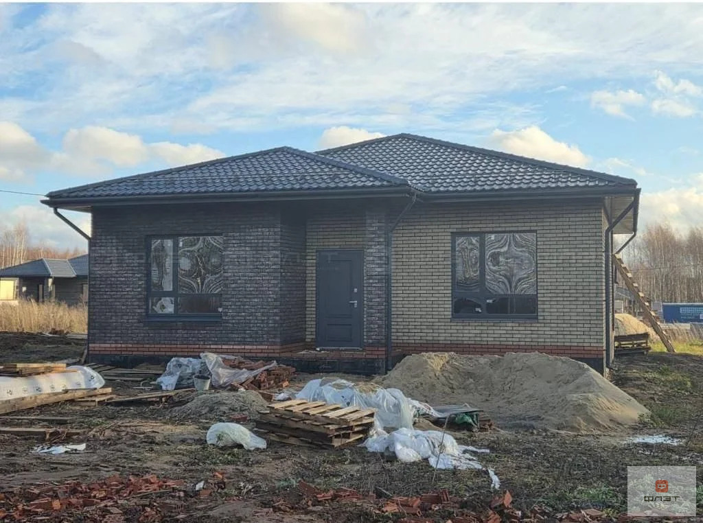 Продажа дома, Высокогорский район, ул. 6-я Победная - Фото 1