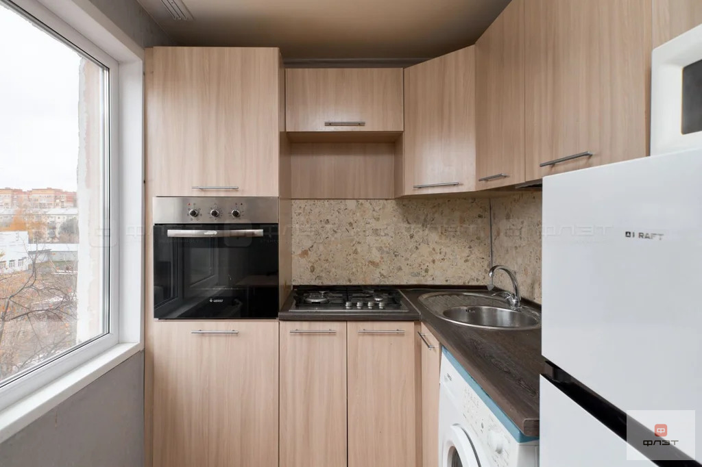 Продажа квартиры, Казань, ул. Восход - Фото 1