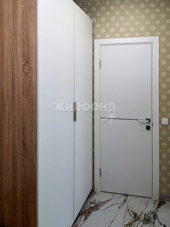 Продажа квартиры, Новосибирск, микрорайон Закаменский - Фото 16