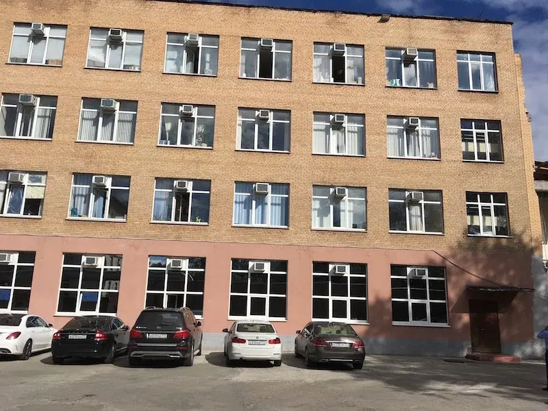 м.Полежаевская 10 м.п .5-Магистральная д.10А .Сдается 44 кв.м на 3/4 - Фото 3