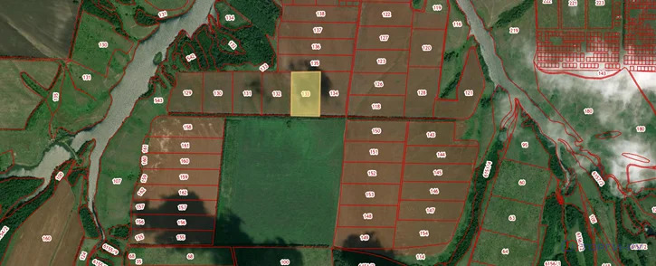 Продажа земельного участка, Массив Молодая Гвардия, Волжский район - Фото 3