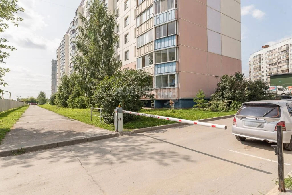Продажа квартиры, Новосибирск, ул. Земнухова - Фото 13
