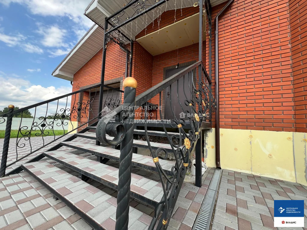 Продажа дома, Дядьково, Рязанский район, ул. Новая - Фото 9