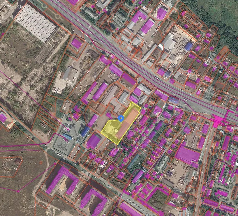 Продажа ПСН, Новая Усмань, Новоусманский район, ул. Промышленная - Фото 2