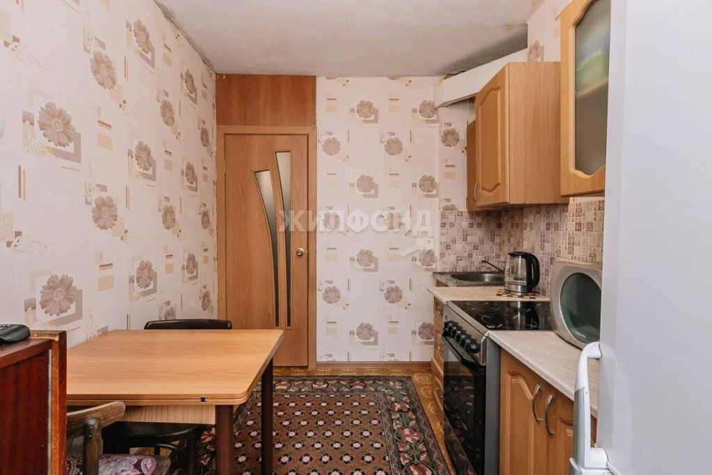 Продажа квартиры, Новосибирск, ул. Зорге - Фото 13