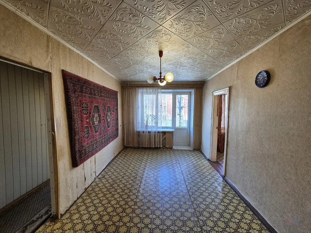2-к. квартира, 42,2 м2, 2/3 эт. - Фото 0