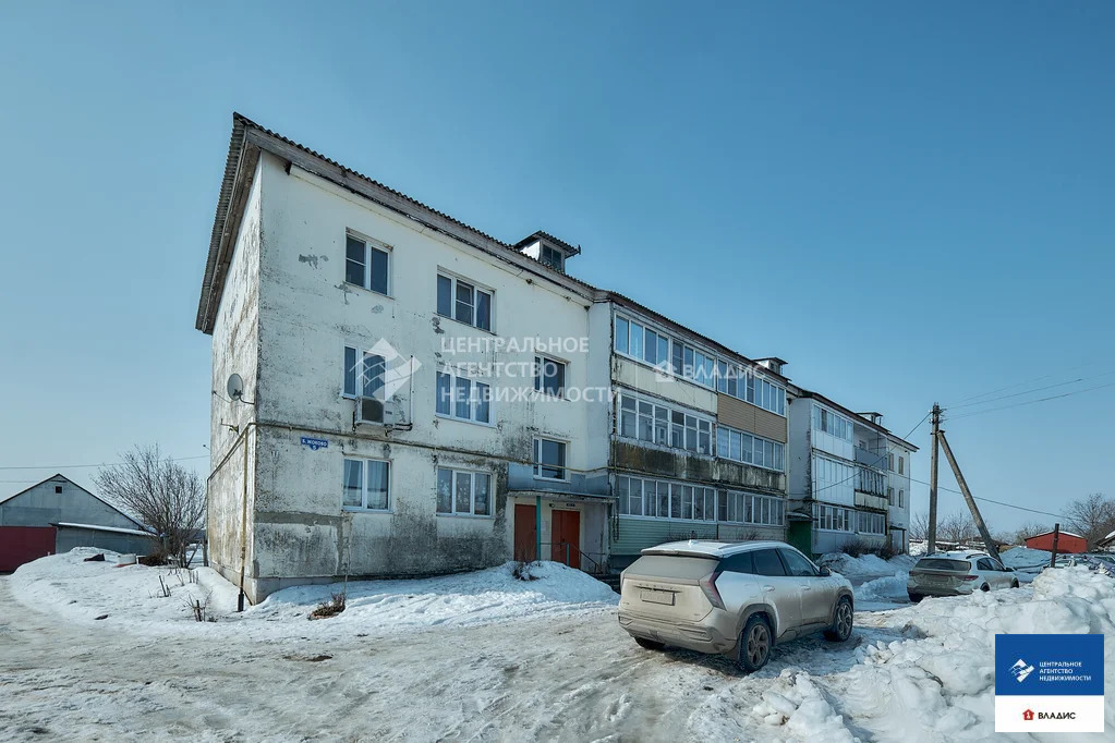 Продажа квартиры, Большое Жоково, Рыбновский район - Фото 18