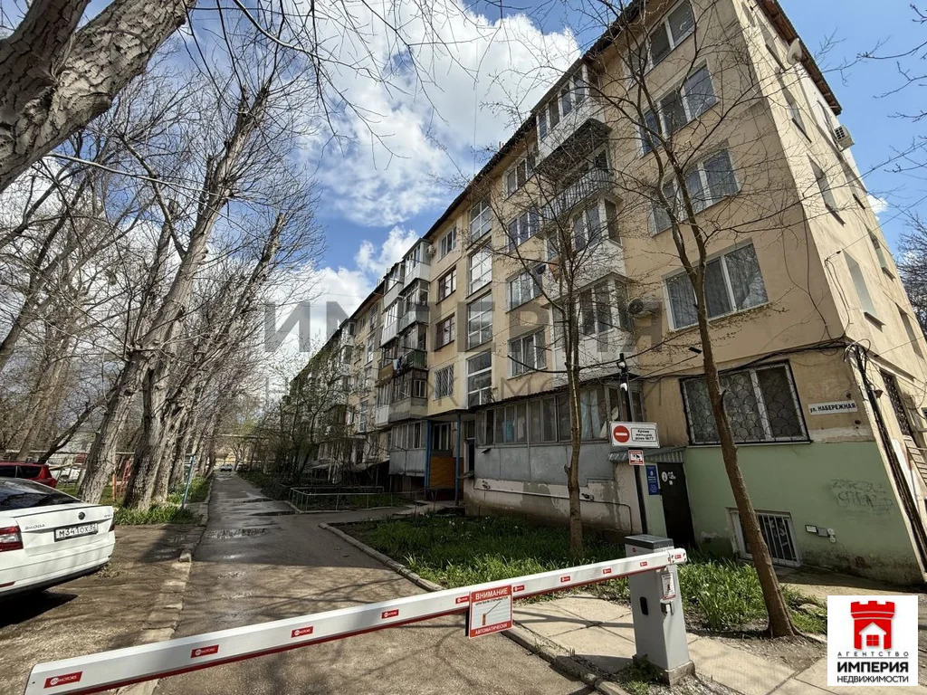 Продажа квартиры, Симферополь, Набережная имени 60-летия СССР ул - Фото 1