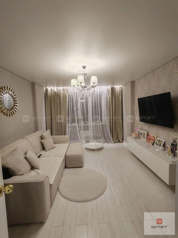 Продажа квартиры, Казань, ул. Нурихана Фаттаха - Фото 4