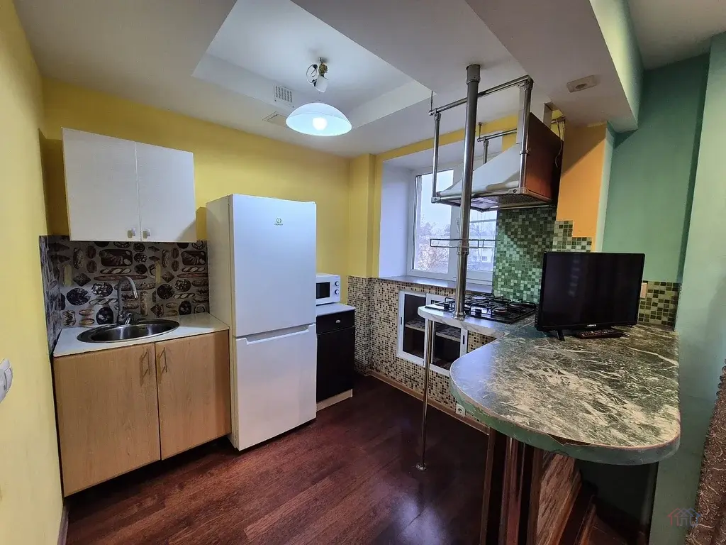 1-к. квартира, 29,5 м2, 2/5 эт. - Фото 7