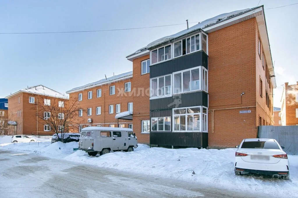 Продажа квартиры, Новосибирск, Вознесенская - Фото 13