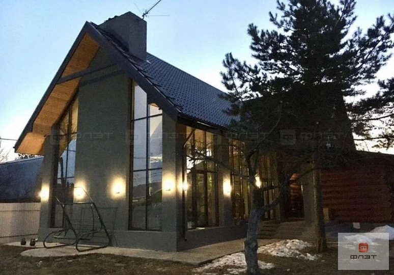 Продажа дома, Никольское, Лаишевский район, СНТ Надежда - Фото 1