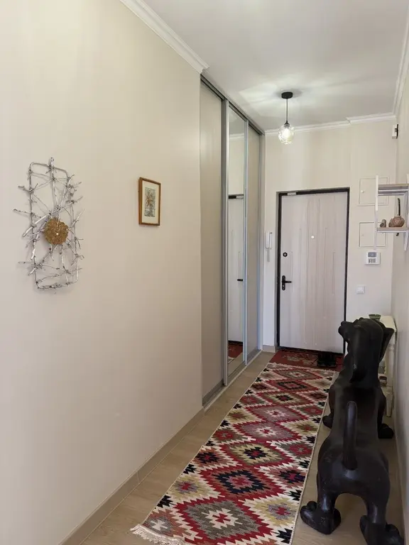 Квартира со свежим ремонтом в современном доме - Фото 15