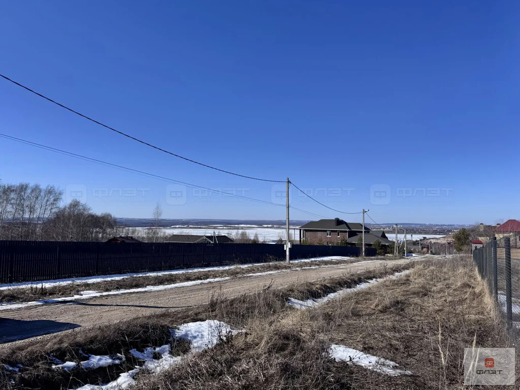 Продажа участка, Введенская Слобода, Верхнеуслонский район, ул. ... - Фото 0