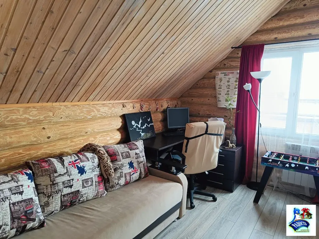 Продам деревянный дом в хорошем месте. - Фото 21