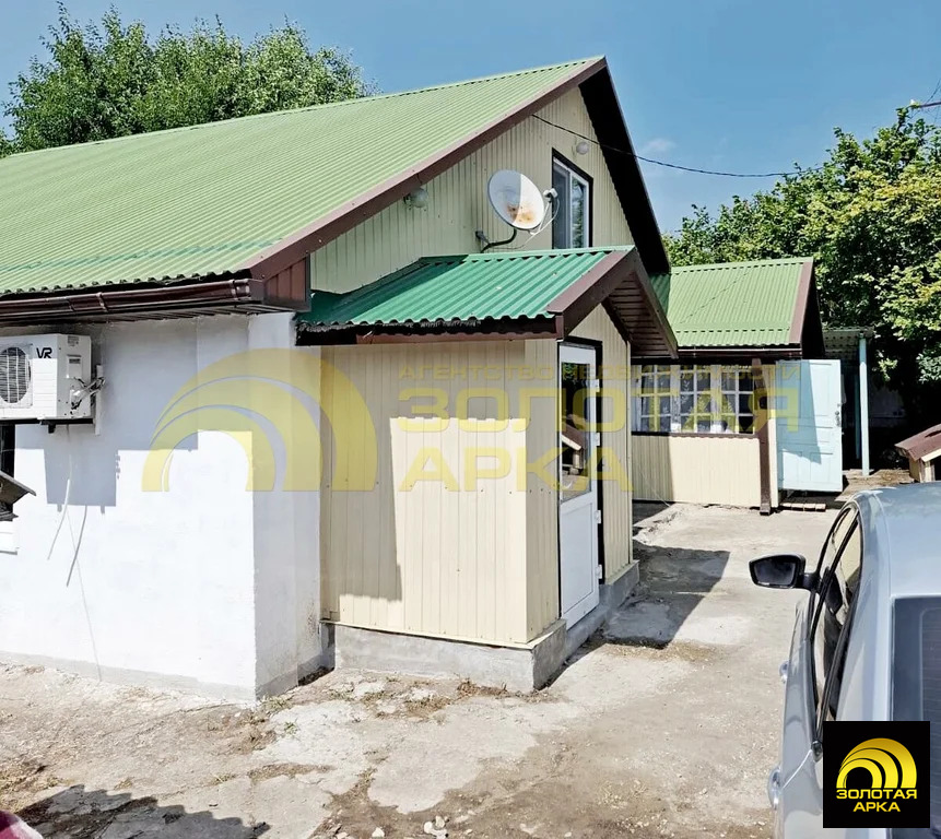 Продажа дома, Крымский район, Зеленая улица - Фото 9