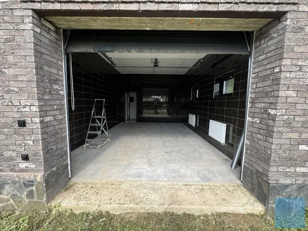 КРАЙНИЙ К ЛЕСУ дом из газобетона в КП Курилово-лайф - Фото 11