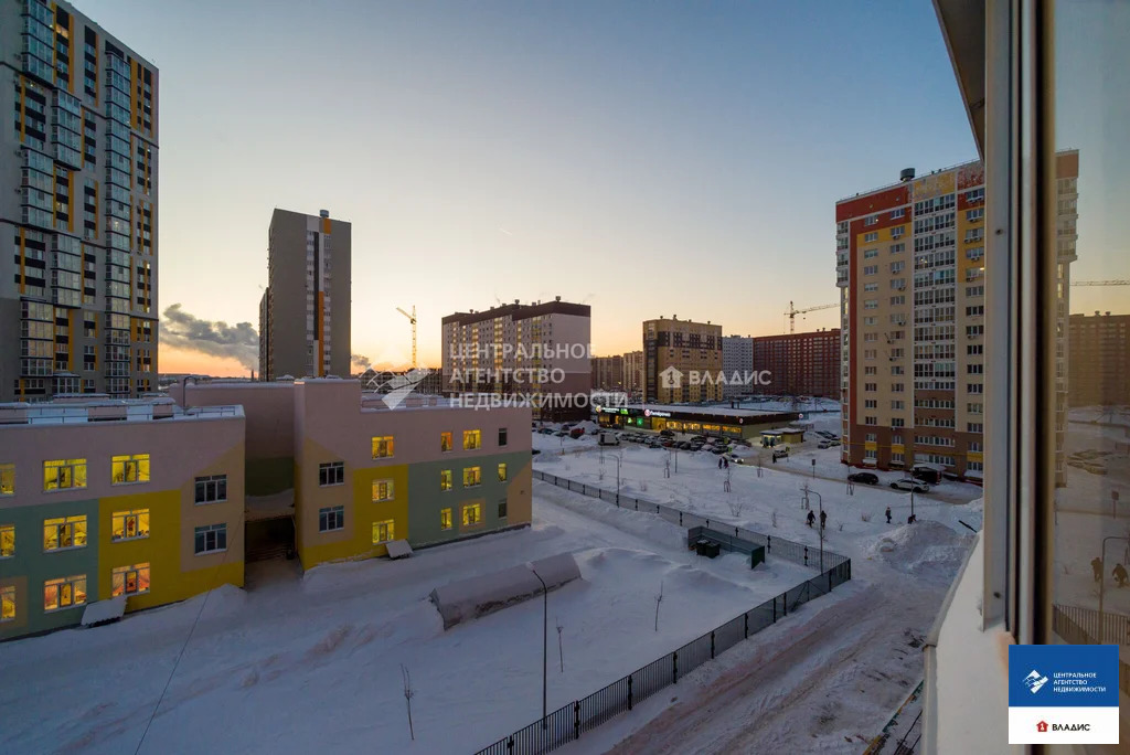 Продажа квартиры, Рязань, Семчинская улица - Фото 8