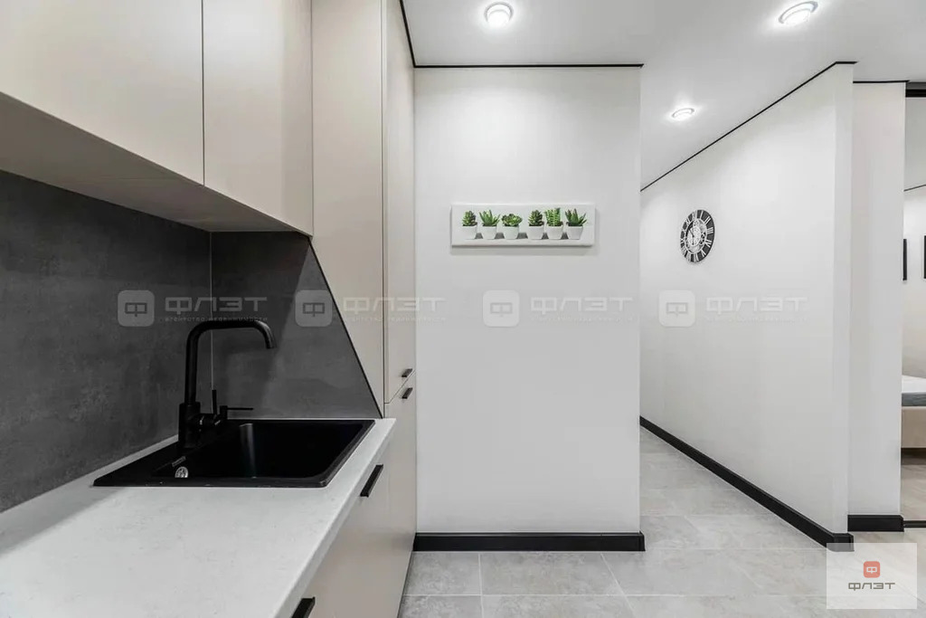 Продажа квартиры, Казань, ул. Нурсултана Назарбаева - Фото 4