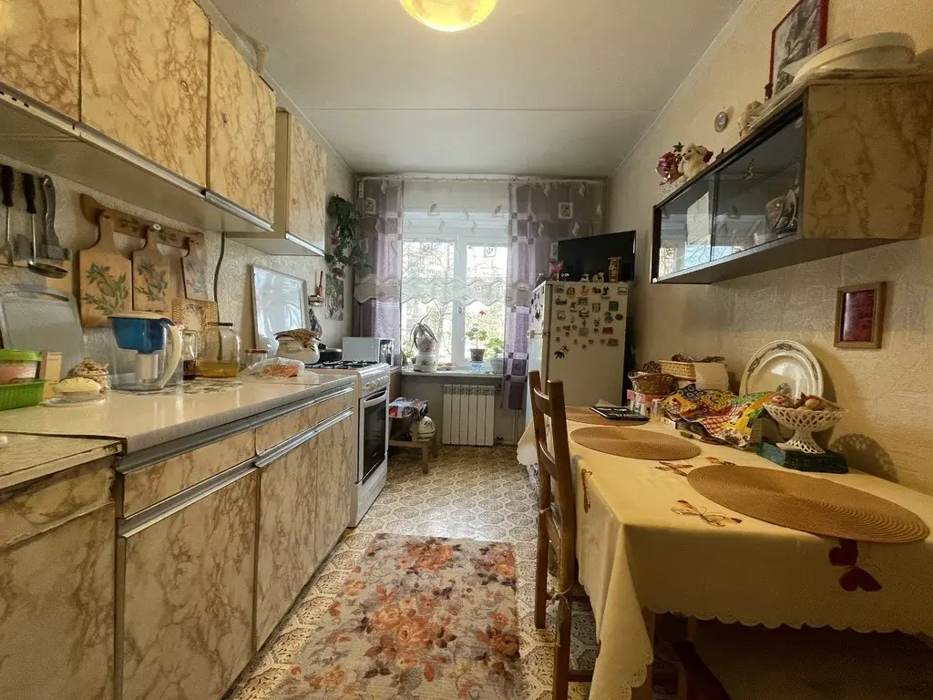 2х комнатная квартира в центре города - Фото 13