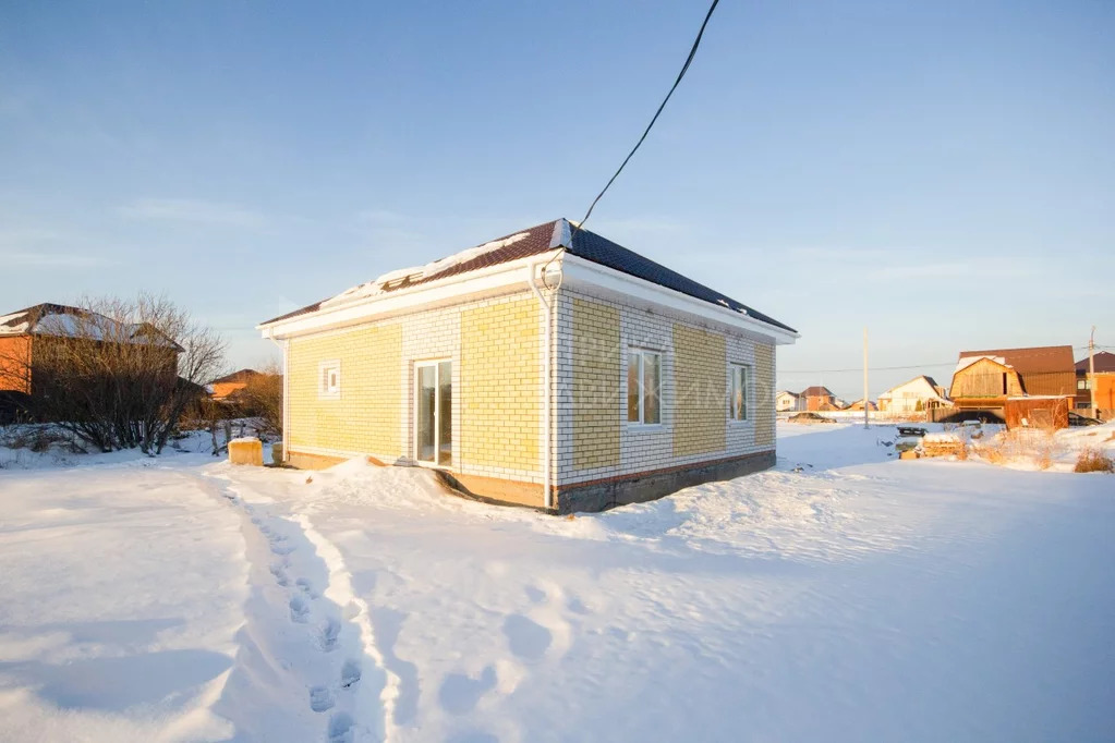 Купить Дом В Тюмени Казарово Березняки