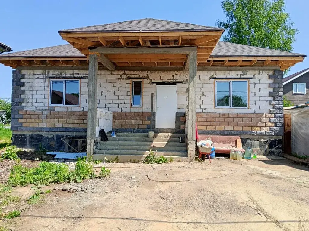 Дом 116,6 кв.м. - Фото 0