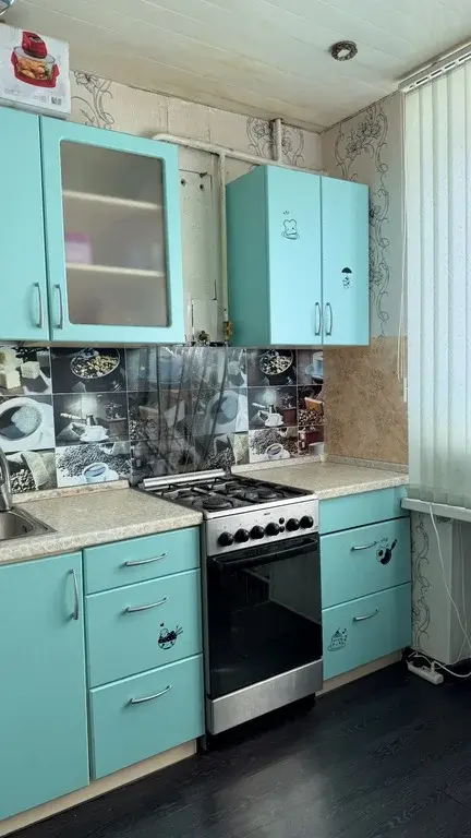 2 к. кв. Раменский район пос. Совхоза Раменское ул. Беговая д. 3 - Фото 1