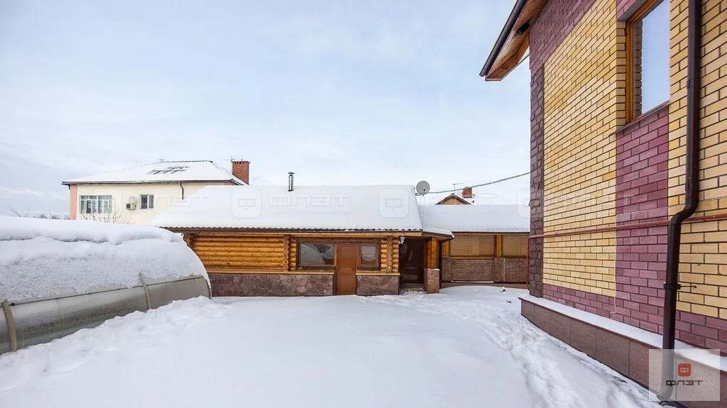 Продажа дома, Ореховка, Зеленодольский район, ул. Родина - Фото 47