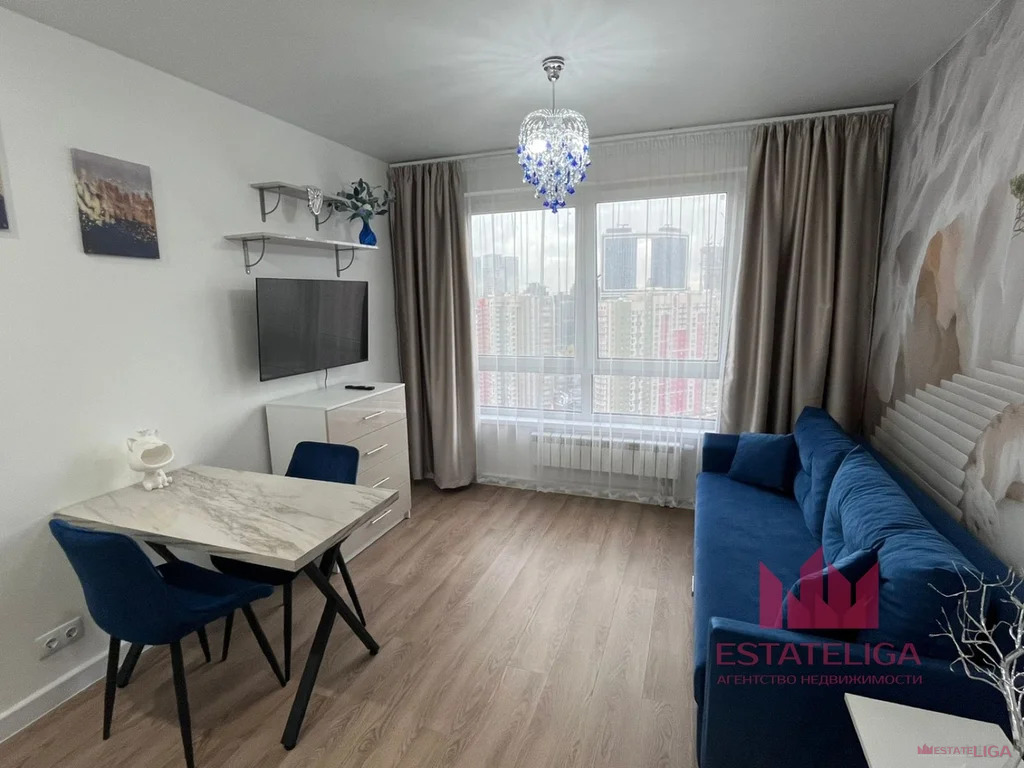 Аренда квартиры, Очаковское ш. - Фото 1