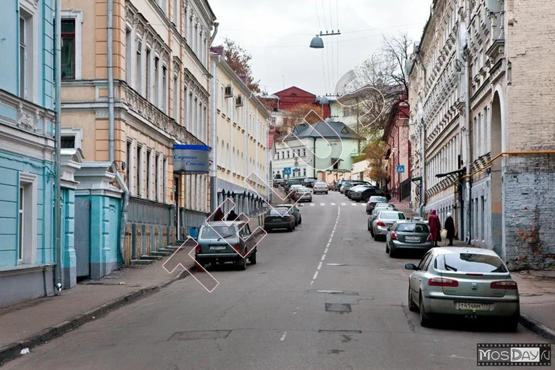 м. Китай город, Малый Ивановский пер., 1330 м2, ОСЗ (ном. объекта: ... - Фото 12