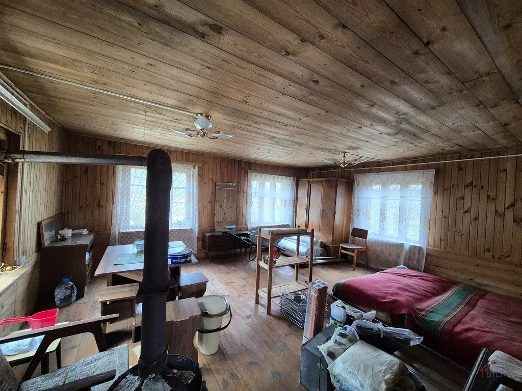 Дача 41,3 м2 на участке 8 сот. - Фото 16