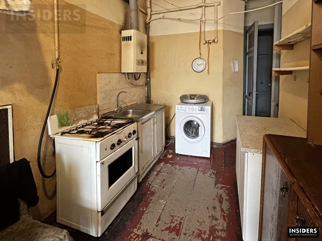 Продажа комнаты, м. Горьковская, Малая Посадская ул. - Фото 15